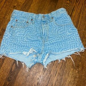 Levi shorts